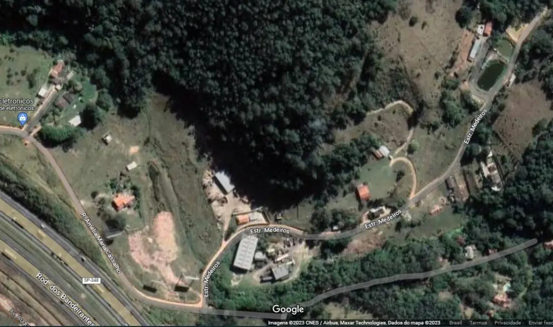 Foto 1 de Terreno / Lote à venda, 60778m2 em Tijuco Preto, Jundiai - SP