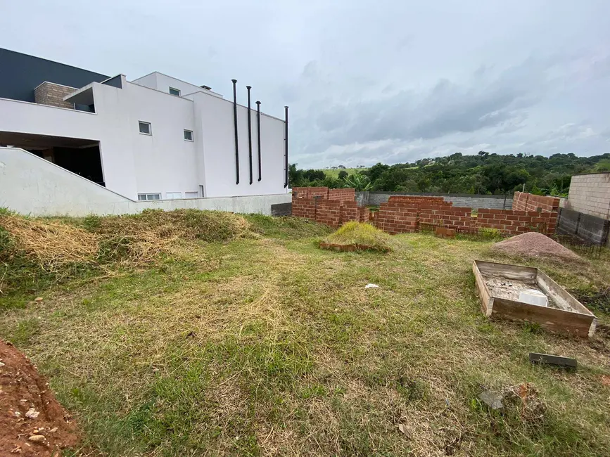 Foto 4 de Lote de Condomínio à venda, 643m2 em Condomínio Reserva da Serra, Jundiai - SP