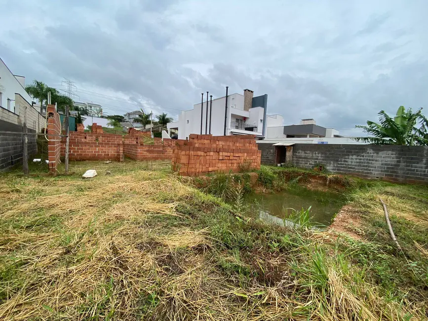 Foto 6 de Lote de Condomínio à venda, 643m2 em Condomínio Reserva da Serra, Jundiai - SP