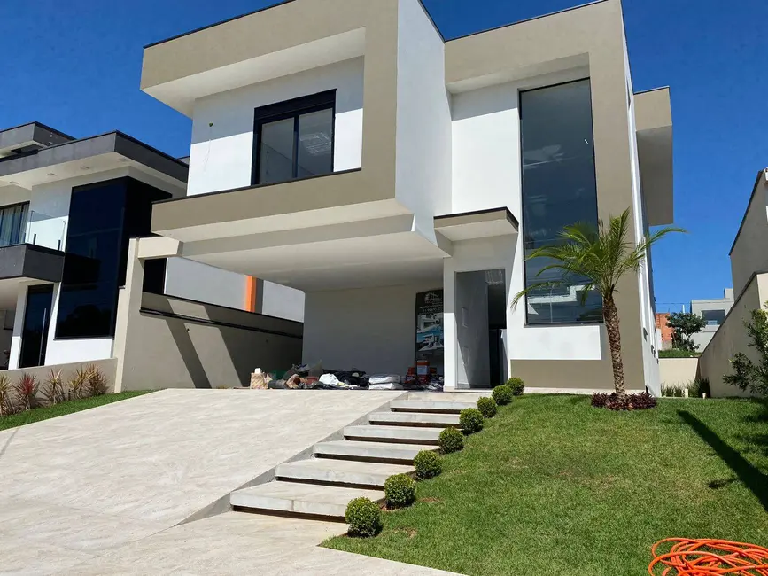 Foto 2 de Casa de Condomínio com 3 quartos à venda, 230m2 em Itupeva - SP