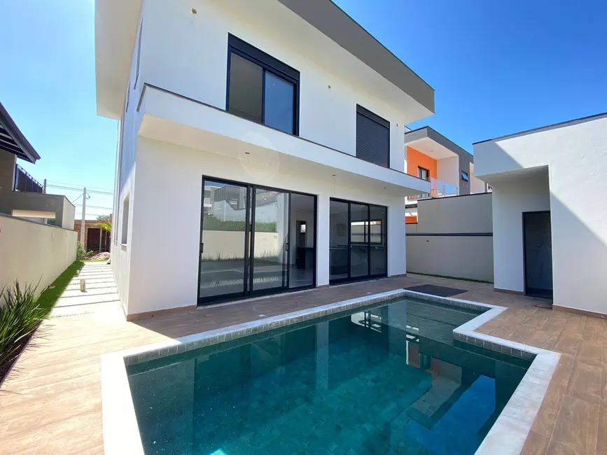 Foto 1 de Casa de Condomínio com 3 quartos à venda, 230m2 em Itupeva - SP