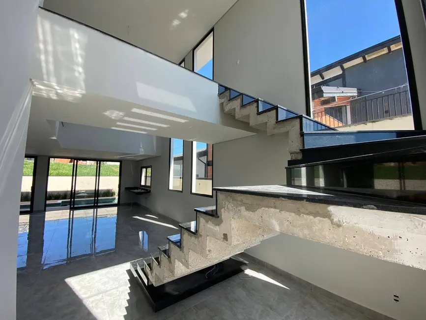 Foto 4 de Casa de Condomínio com 3 quartos à venda, 230m2 em Itupeva - SP