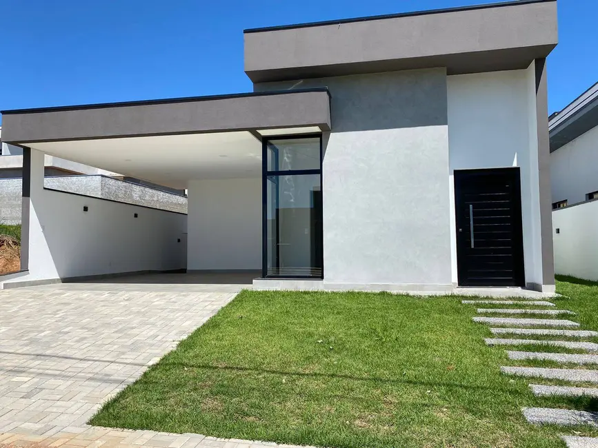 Foto 1 de Casa de Condomínio com 3 quartos à venda, 150m2 em Itupeva - SP