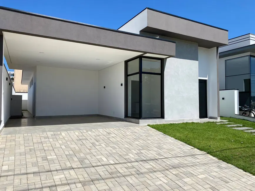 Foto 2 de Casa de Condomínio com 3 quartos à venda, 150m2 em Itupeva - SP