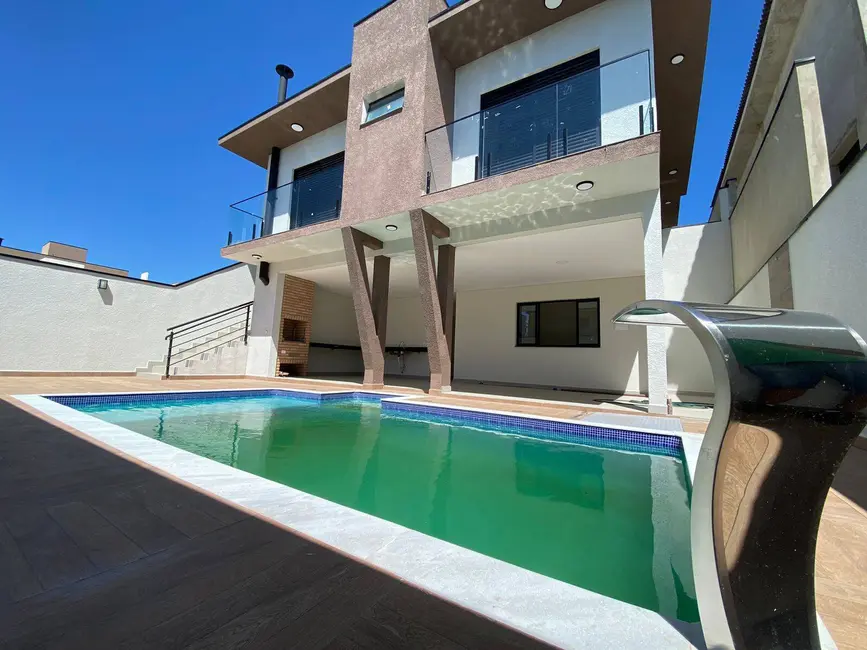 Foto 1 de Casa de Condomínio com 3 quartos à venda, 215m2 em Itupeva - SP