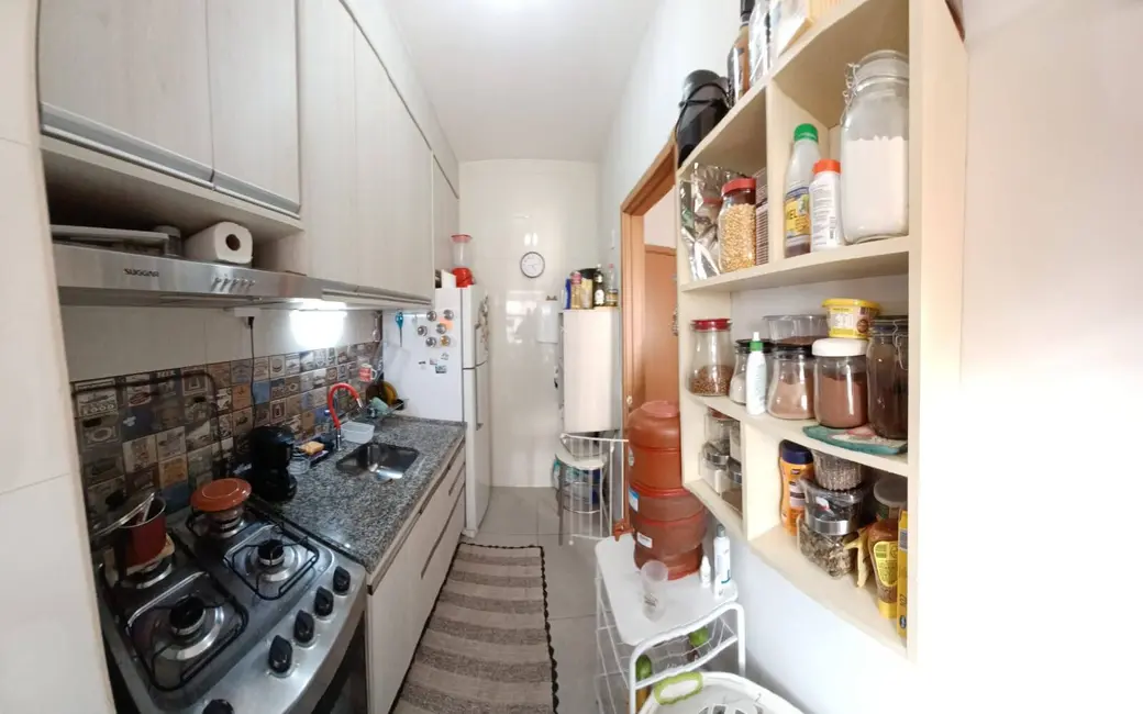 Foto 3 de Apartamento com 2 quartos à venda, 48m2 em Cidade Nova, Jundiai - SP