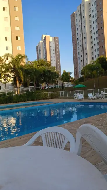 Foto 6 de Apartamento com 2 quartos à venda, 48m2 em Cidade Nova, Jundiai - SP