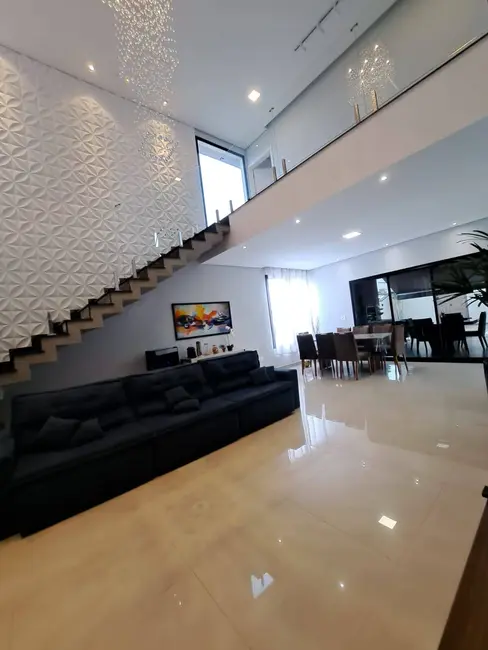 Foto 2 de Casa de Condomínio com 3 quartos à venda, 220m2 em Itupeva - SP