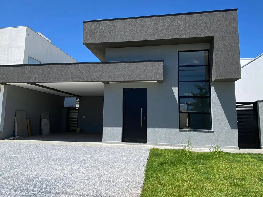 Foto 1 de Casa de Condomínio com 3 quartos à venda, 154m2 em Itupeva - SP