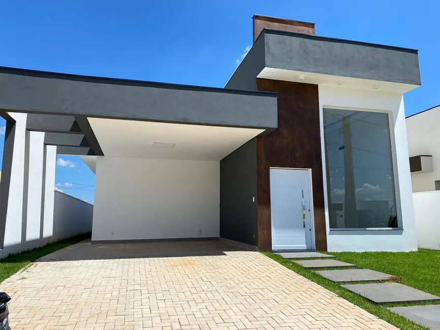 Foto 1 de Casa de Condomínio com 3 quartos à venda, 150m2 em Itupeva - SP