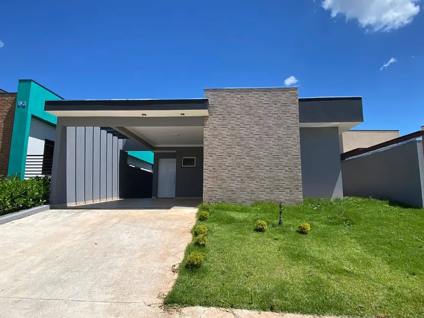 Foto 1 de Casa com 3 quartos à venda, 140m2 em Itupeva - SP