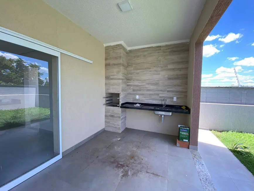 Foto 4 de Casa de Condomínio com 3 quartos à venda, 200m2 em Itupeva - SP