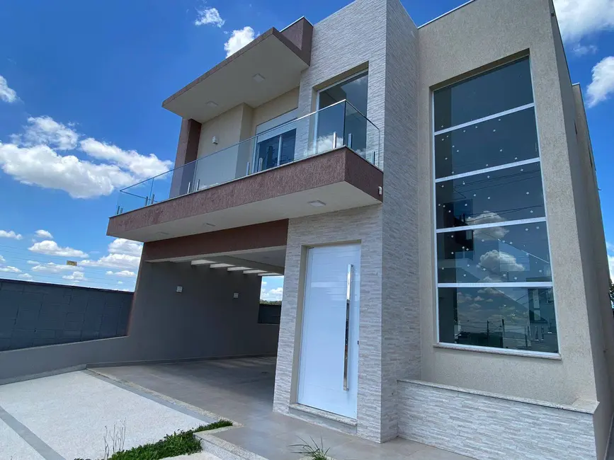 Foto 2 de Casa de Condomínio com 3 quartos à venda, 200m2 em Itupeva - SP