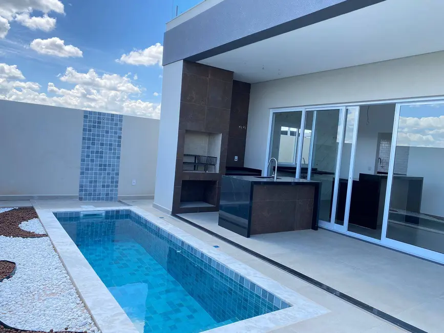 Casa com 4 quartos à venda, 260m2 em Itupeva - SP - imagem 1 Foto 1 de Casa com 4 quartos à venda, 260m2 em Itupeva - SP