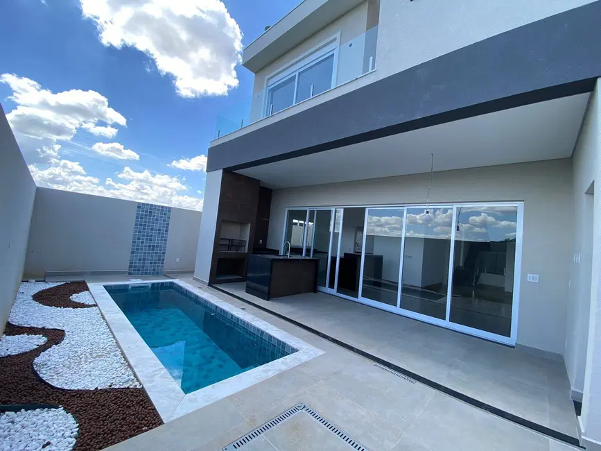 Casa com 4 quartos à venda, 260m2 em Itupeva - SP - imagem 3 Foto 3 de Casa com 4 quartos à venda, 260m2 em Itupeva - SP