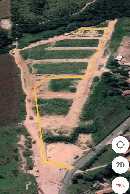 Foto 1 de Terreno / Lote à venda, 369m2 em Itupeva - SP