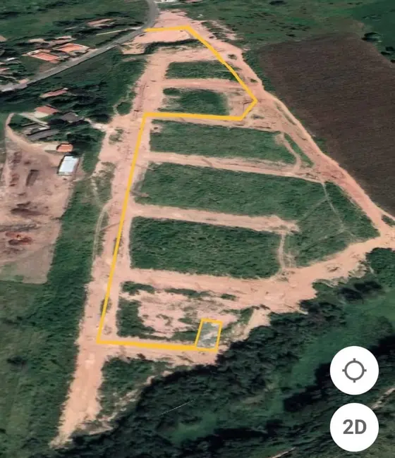 Foto 2 de Terreno / Lote à venda, 369m2 em Itupeva - SP