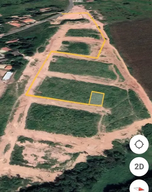 Foto 1 de Terreno / Lote à venda, 395m2 em Itupeva - SP