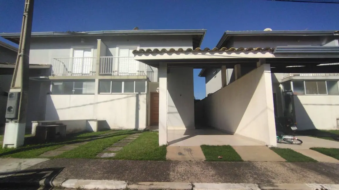 Foto 1 de Casa de Condomínio com 3 quartos à venda, 127m2 em Itupeva - SP