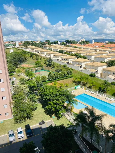 Foto 2 de Apartamento com 2 quartos para alugar, 45m2 em Cidade Nova, Jundiai - SP