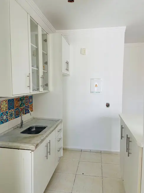 Foto 3 de Apartamento com 2 quartos para alugar, 45m2 em Cidade Nova, Jundiai - SP