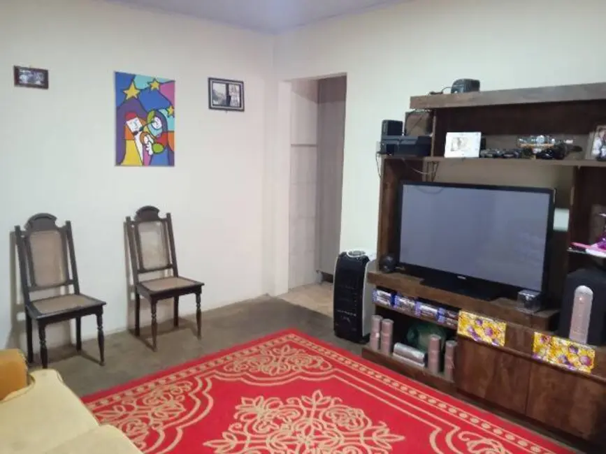 Foto 2 de Casa com 3 quartos à venda, 104m2 em Vila Rio Branco, Jundiai - SP