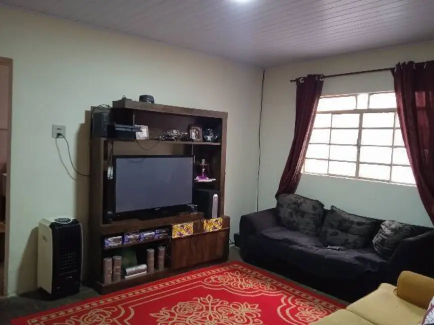 Foto 1 de Casa com 3 quartos à venda, 104m2 em Vila Rio Branco, Jundiai - SP