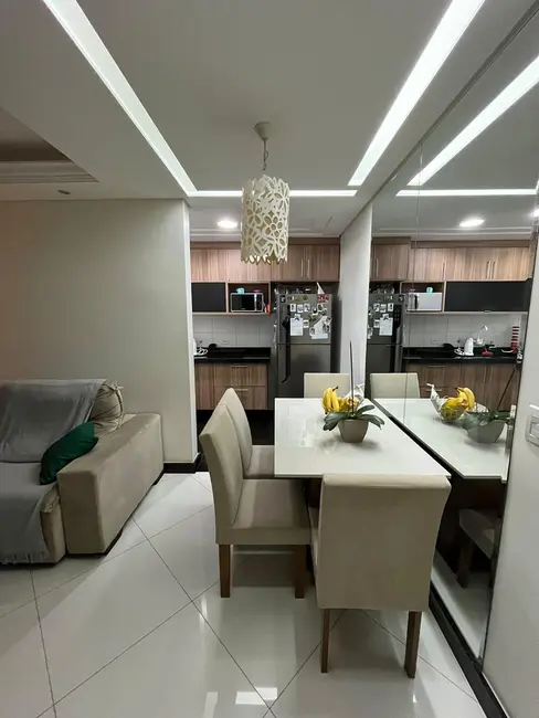 Foto 1 de Apartamento com 2 quartos à venda, 54m2 em Jardim Roma, Jundiai - SP