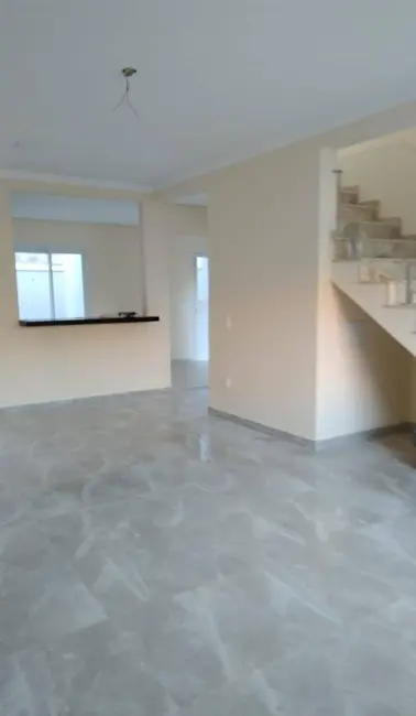 Foto 2 de Casa com 3 quartos à venda, 132m2 em Jardim Pacaembu, Jundiai - SP