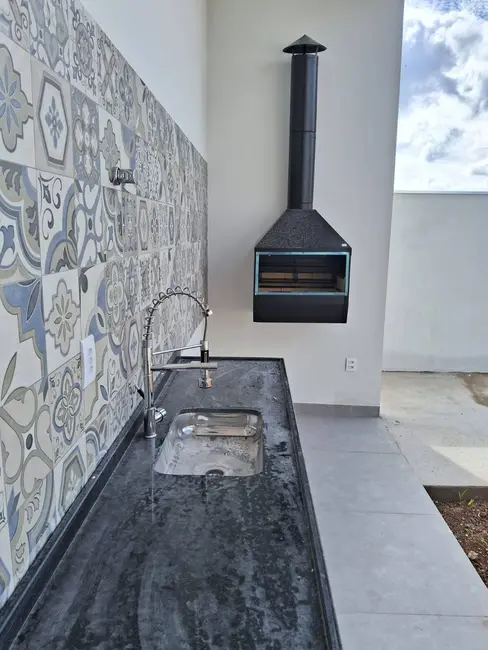 Foto 1 de Casa com 3 quartos à venda, 150m2 em Itupeva - SP