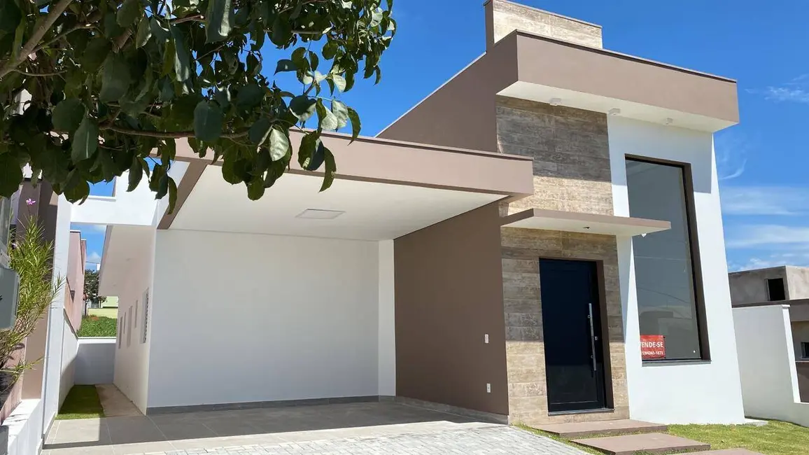 Foto 1 de Casa com 3 quartos à venda, 150m2 em Itupeva - SP