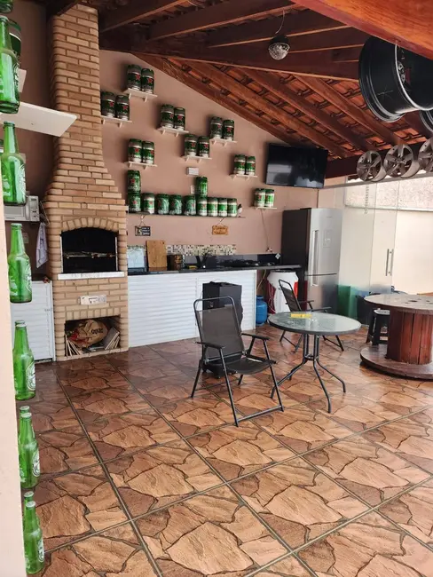 Foto 6 de Casa com 3 quartos à venda, 240m2 em Jardim Paulista II, Jundiai - SP