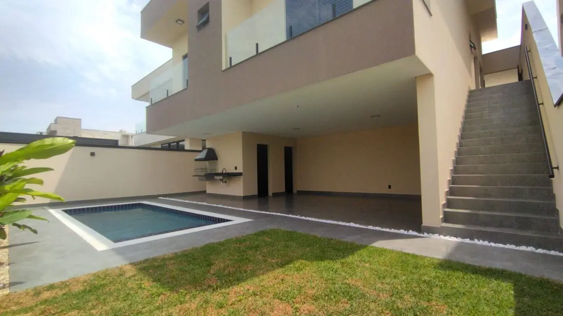 Foto 1 de Casa de Condomínio com 3 quartos à venda, 190m2 em Itupeva - SP