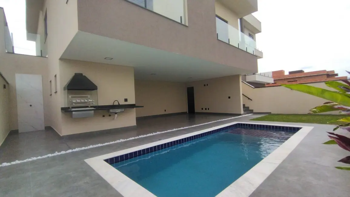 Foto 3 de Casa de Condomínio com 3 quartos à venda, 190m2 em Itupeva - SP