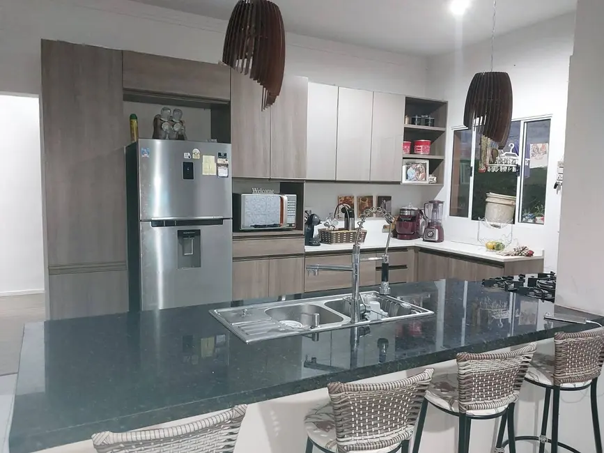 Foto 4 de Chácara com 3 quartos à venda, 100m2 em Pau Arcado, Campo Limpo Paulista - SP