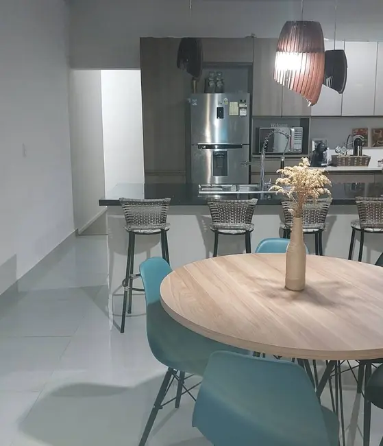 Foto 6 de Chácara com 3 quartos à venda, 100m2 em Pau Arcado, Campo Limpo Paulista - SP