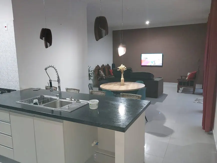 Foto 5 de Chácara com 3 quartos à venda, 100m2 em Pau Arcado, Campo Limpo Paulista - SP