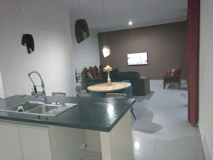 Foto 7 de Chácara com 3 quartos à venda, 100m2 em Pau Arcado, Campo Limpo Paulista - SP