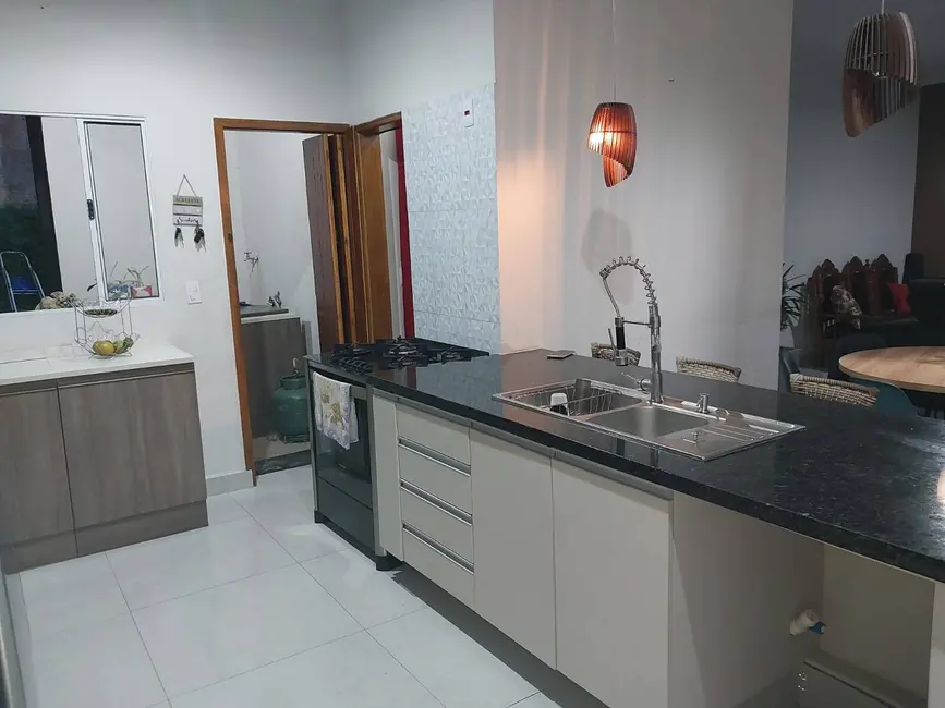 Foto 9 de Chácara com 3 quartos à venda, 100m2 em Pau Arcado, Campo Limpo Paulista - SP