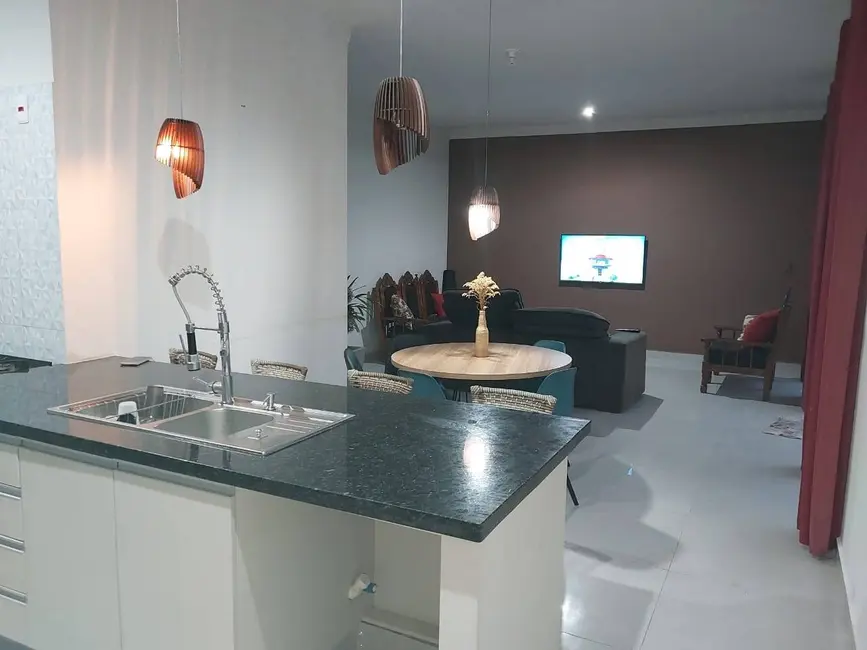 Foto 8 de Chácara com 3 quartos à venda, 100m2 em Pau Arcado, Campo Limpo Paulista - SP