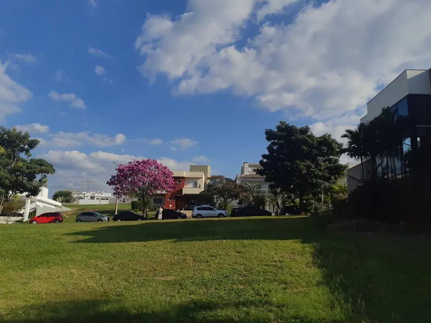 Foto 3 de Lote de Condomínio à venda, 588m2 em Condomínio Reserva da Serra, Jundiai - SP