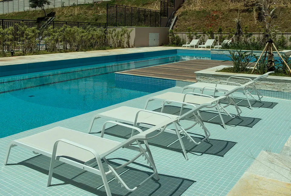 Foto 3 de Apartamento com 3 quartos à venda, 80m2 em Jardim Flórida, Jundiai - SP