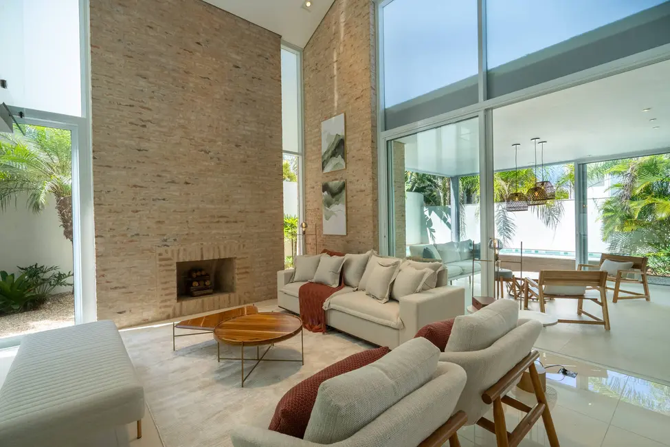 Foto 6 de Casa de Condomínio com 4 quartos à venda, 294m2 em Cidade Santos Dumont, Jundiai - SP