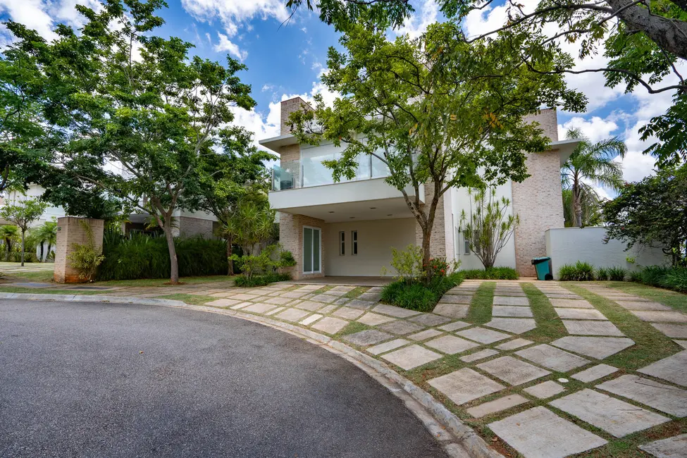 Foto 2 de Casa de Condomínio com 4 quartos à venda, 294m2 em Cidade Santos Dumont, Jundiai - SP