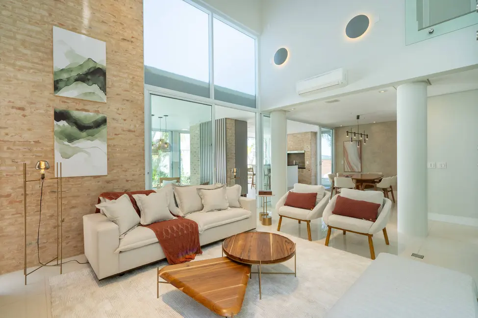 Foto 7 de Casa de Condomínio com 4 quartos à venda, 294m2 em Cidade Santos Dumont, Jundiai - SP