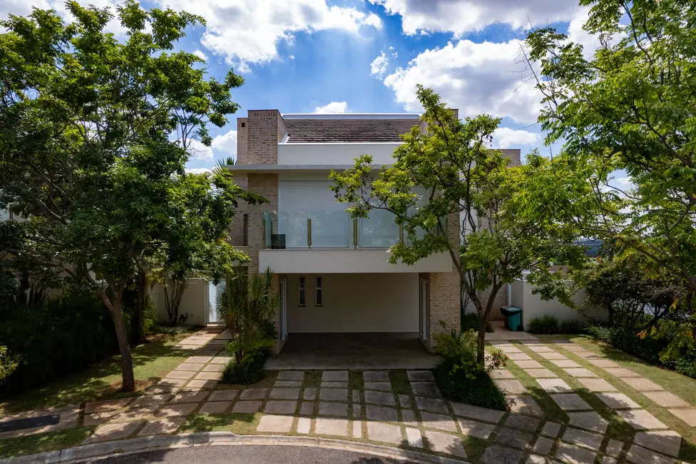 Foto 3 de Casa de Condomínio com 4 quartos à venda, 294m2 em Cidade Santos Dumont, Jundiai - SP