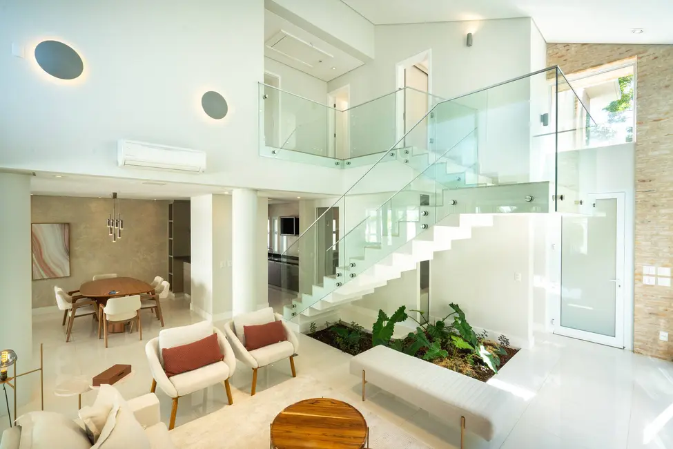 Foto 4 de Casa de Condomínio com 4 quartos à venda, 294m2 em Cidade Santos Dumont, Jundiai - SP