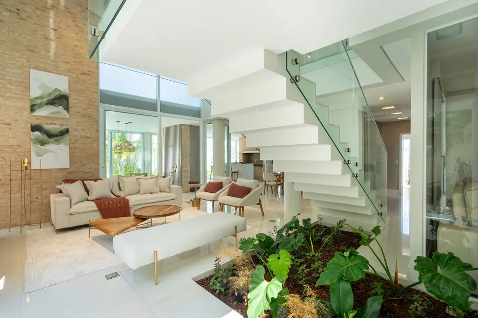 Foto 5 de Casa de Condomínio com 4 quartos à venda, 294m2 em Cidade Santos Dumont, Jundiai - SP