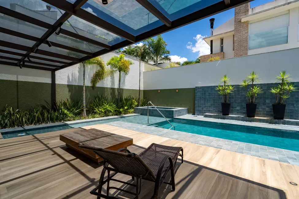 Foto 8 de Casa de Condomínio com 4 quartos à venda, 296m2 em Cidade Santos Dumont, Jundiai - SP