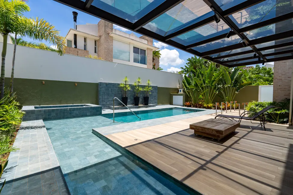 Foto 7 de Casa de Condomínio com 4 quartos à venda, 296m2 em Cidade Santos Dumont, Jundiai - SP